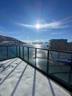 Penthouse with ocean panorama view - 2