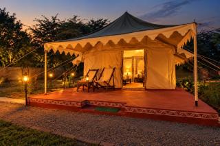 Bhadrawati - A Riverside Safari Lodge Ranthambore - 6
