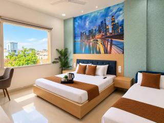 HolidayVilla & Suites- Redefined Luxury Rooms & Suites- Green Avenue Main Market Amritsar - 4