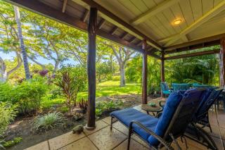 Tropical Villa wBeach Club Access Quiet LocationBikes and Beach GearWalk to Restaurants - Waikoloa - 0