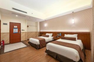James Joyce Coffetel Hotel Guangzhou Xiaoping Metro Station - Guangzhou - 8