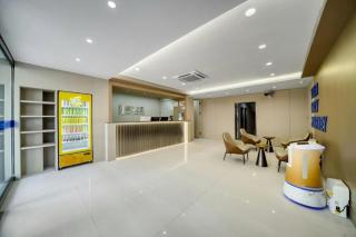Jinjiang Inn Shanghai Jiading Chengzhong Rd - 8
