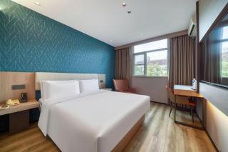 Jinjiang Inn Shanghai Jiading Chengzhong Rd - 3