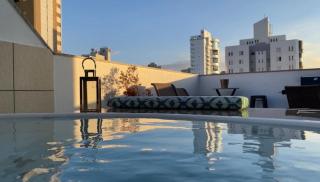 Cobertura Duplex no Belvedere com Jacuzzi e Vista Panorâmica - 0