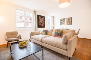 Modern Apartment in Central Basel near Rhine - Special TOP LUX 22 Apartment, up to 3 guests - Bâle - 0