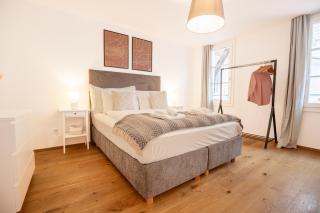 Modern Apartment in Central Basel near Rhine - Special TOP LUX 22 Apartment, up to 3 guests - Bâle - 9