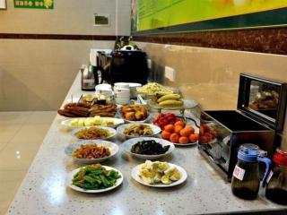 GreenTree Inn Suzhou Wangting Zhanwang Business Hotel - 9