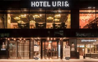 Hotel Uri& - Seul - 6