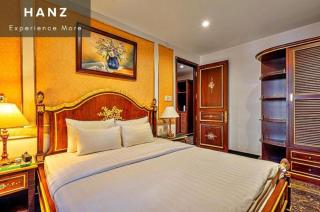 Crowne Bui Vien Unit - 5