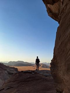 Wadi Rum Astraya - 1