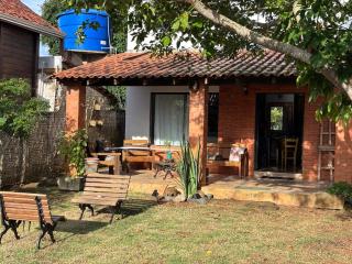Casa Bela Vista - Charme Rústico - Vista Sensacional - Perto do Centro - 5