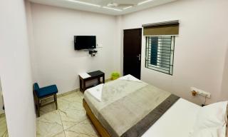 GREENS INN near Madras High Court and Harbour Chennai Port - 8