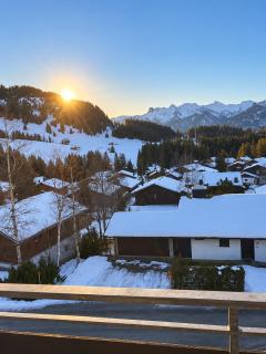 Wohlfühlresidenz auf dem Sonnenplateau - 3