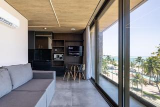 Apto Luxo vista mar I Piscina na cobertura de borda infinita I Garagem411 - 1