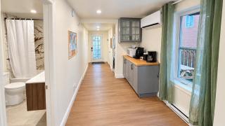 La Petite Clarisse stationnement privé et borne de recharge pour véhicules électriques - 7