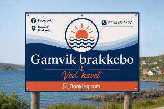 Gamvik brakkebo as - Gamvik - 0