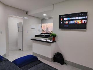 L.102 · L102 Apto Completo - 5min do Shopping Flamboyant - 5