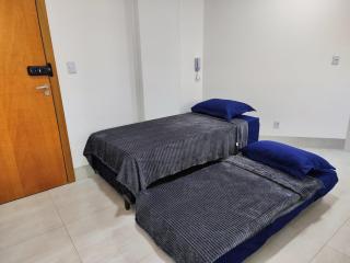 L.102 · L102 Apto Completo - 5min do Shopping Flamboyant - 3