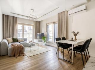 Golden Apartments - Mennica Residence Penthouse Style - Varsavia - 9