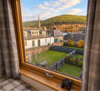 Pannanich View Cottage, Ballater - 4