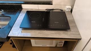 C303 · C303 - Apt. Novo com Ar condicionado - 3