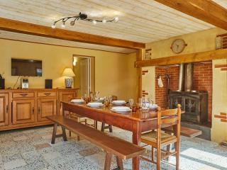 Gîte en pleine nature - 6 pers. - FR-1-841-93 - 8