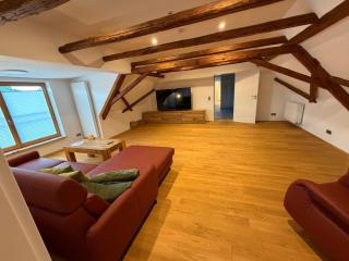 Ferienwohnung an der Feininger Kirche - 0