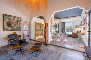 Private Villa Comfort & Relax-Heated Pool - Marraquexe - 3