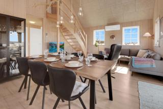 Eksklusivt Feriehus Kun 150M Fra Havet Sj881 - 4