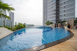 Sunrise City View Apartment D7 - Free Gym, Pool - 9