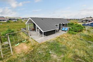 Feriehus Med Sauna Og Spa I Vejlby Klit Sj498 - 0