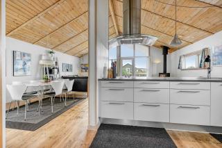 Feriehus Med Sauna Og Spa I Vejlby Klit Sj498 - 8