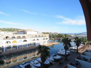 T2 30m² à Sète avec vue mer, loggia et parking - Sète - 7