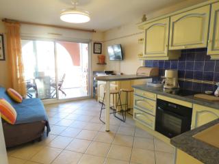 T2 30m² à Sète avec vue mer, loggia et parking - Sète - 5