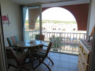 T2 30m² à Sète avec vue mer, loggia et parking - Sète - 2