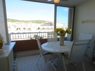 T2 à Sète avec Loggia Vue Marina, Parking Privé - Sète - 0
