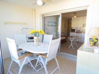 T2 à Sète avec Loggia Vue Marina, Parking Privé - Sète - 4