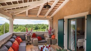 Rustic Villa Jakob with pool in Tinjan - Tinjan - 4