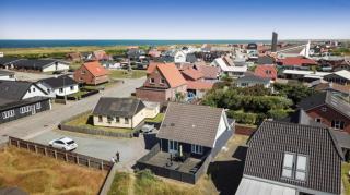 Feriehus I Thyborøn Ved Vesterhavet Sj193 - 0