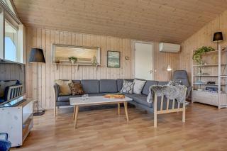 Velholdt Feriehus Kun 200M Fra Vesterhavet Sj512 - 3
