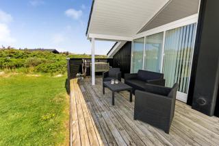 Velholdt Feriehus Kun 200M Fra Vesterhavet Sj512 - 2