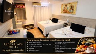 Lages Plaza Hotel - 9