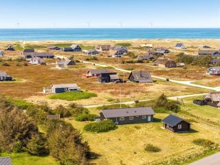 Feriehus Ved Havet Med Sauna Og Spabad Sj224 - 0