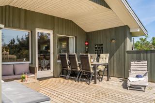 Feriehus Ved Havet Med Sauna Og Spabad Sj224 - 8