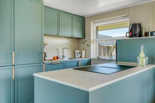 Feriehus Ved Havet Med Sauna Og Spabad Sj224 - 6