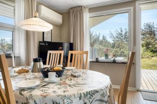 Feriehus Ved Havet Med Sauna Og Spabad Sj224 - 3