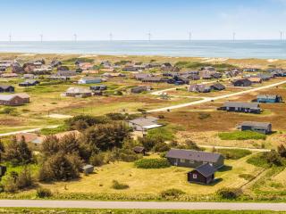 Feriehus Ved Havet Med Sauna Og Spabad Sj224 - 2