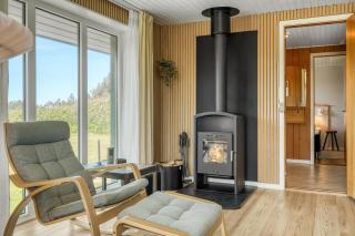 Feriehus Ved Havet Med Sauna Og Spabad Sj224 - 1