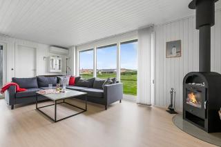 Feriehus Ved Havet Med Spabad Og Sauna Sj188 - 7