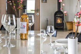 Feriehus Ved Havet Med Spabad Og Sauna Sj188 - 4